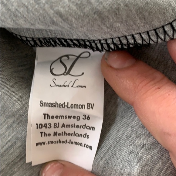 Smashed Lemon Dress - Picture 5 of 6